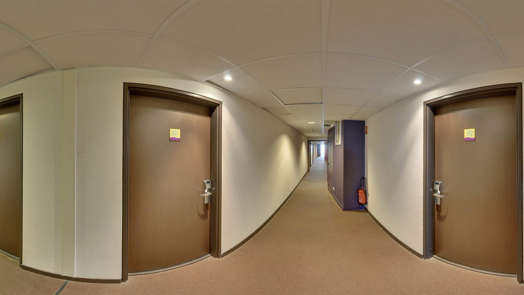 Suite-Home Orleans-Saran Eksteriør bilde