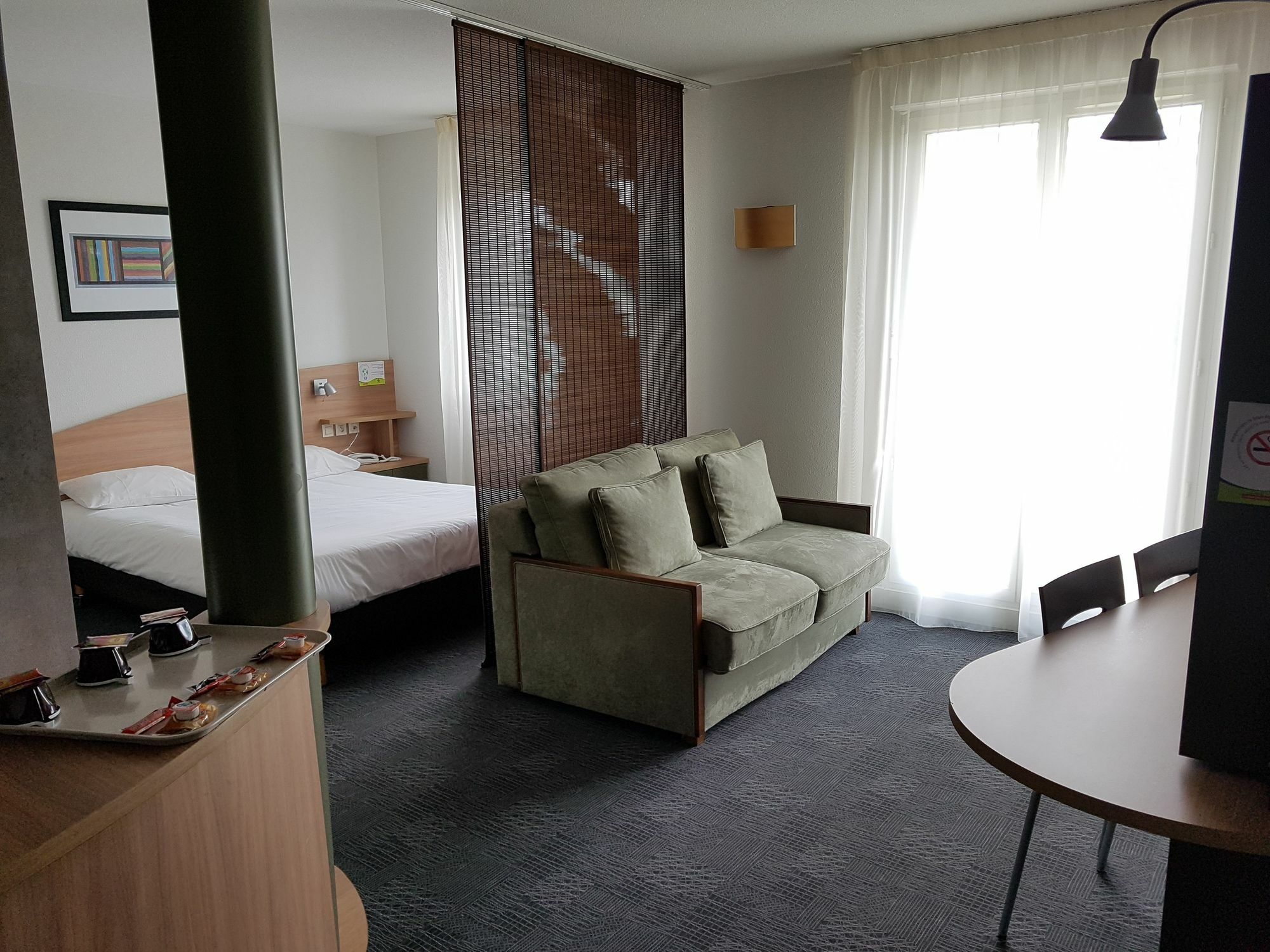 Suite-Home Orleans-Saran Eksteriør bilde