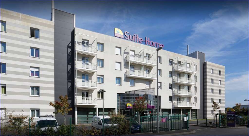 Suite-Home Orleans-Saran Eksteriør bilde