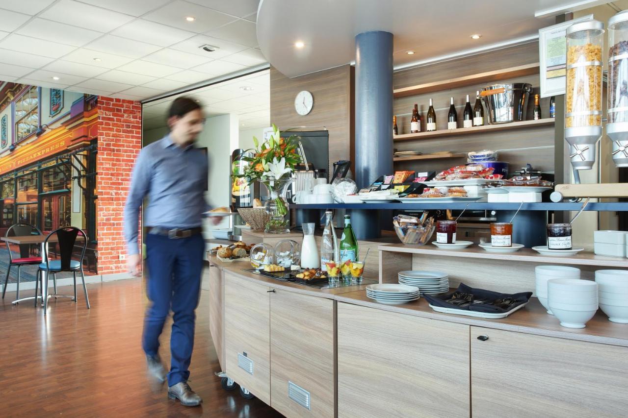 Suite-Home Orleans-Saran Eksteriør bilde