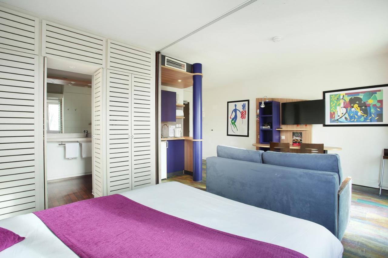 Suite-Home Orleans-Saran Eksteriør bilde