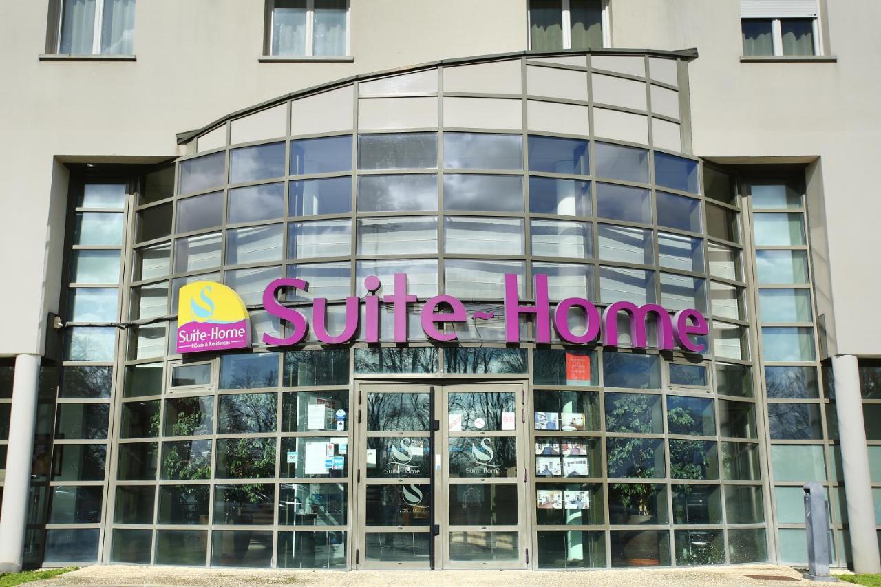 Suite-Home Orleans-Saran Eksteriør bilde